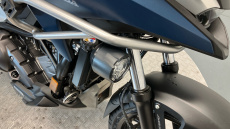 Honda NC750X DCT
